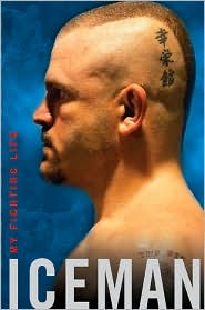Iceman by Chuck Liddell: Book Cover