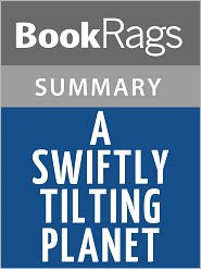 A Swiftly Tilting Planet by Madeleine L'Engle l Summary & 