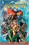 Book Cover Image. Title: Aquaman Vol. 2:  The Others (The New 52), Author: by Geoff Johns