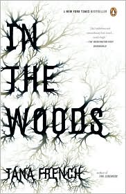 In the Woods by Tana French: Book Cover