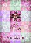 Heart Like His Devotional/Journal by Beth Moore: Book Cover