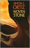 Woven Stone by Simon J. Ortiz: Book Cover