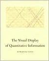 Visual Display of Quantitative Information (1st Edition) by Edward R. Tufte: Book Cover