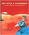 Art with a Difference by Leonard Diepeveen: Book Cover