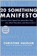 20 Something Manifesto by Christine Hassler