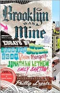 Brooklyn Was Mine by Chris Knutsen: Book Cover