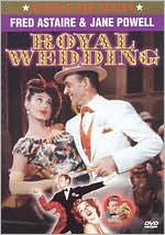 Royal Wedding with Fred Astaire: DVD Cover