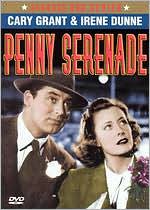 Penny Serenade with Irene Dunne: DVD Cover