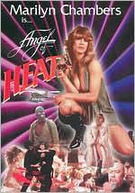 Angel of H.E.A.T. with Marilyn Chambers: DVD Cover