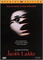 Jacob's Ladder with Tim Robbins: DVD Cover
