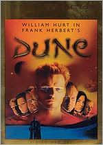 Dune with William Hurt: DVD Cover