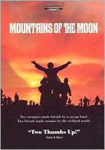 Mountains of the Moon with Patrick Bergin: DVD Cover