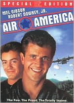 Air America with Mel Gibson: DVD Cover
