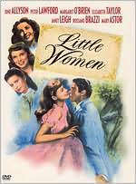 Little Women with June Allyson: DVD Cover