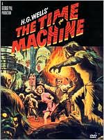 The Time Machine with Rod Taylor: DVD Cover