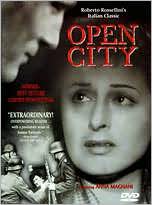 Open City with Vito Annicchiarico: DVD Cover