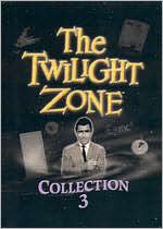 Twilight Zone: Collection 3: DVD Cover