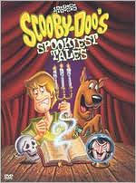Scooby Doo: Spookiest Tales: DVD Cover