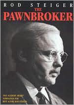 The Pawnbroker with Rod Steiger: DVD Cover