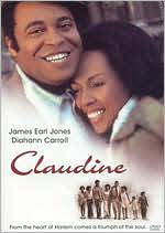 Claudine with Diahann Carroll: DVD Cover