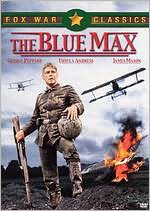 The Blue Max with George Peppard: DVD Cover