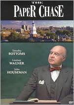 Paper Chase with Timothy Bottoms: DVD Cover