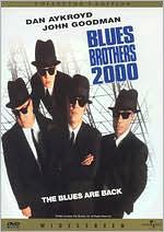 Blues Brothers 2000 with Dan Aykroyd: DVD Cover