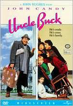 Uncle Buck with John Candy: DVD Cover