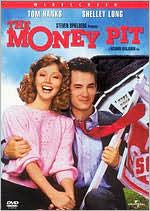 The Money Pit with Shelley Long: DVD Cover