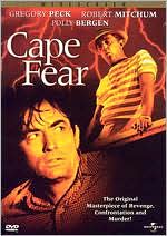 Cape Fear with Gregory Peck: DVD Cover