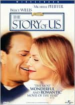 The Story of Us with Bruce Willis: DVD Cover