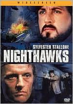 Nighthawks with Sylvester Stallone: DVD Cover