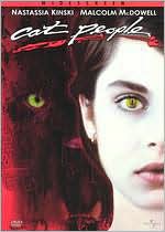 Cat People with Nastassja Kinski: DVD Cover