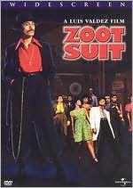 Zoot Suit with Daniel Valdez: DVD Cover
