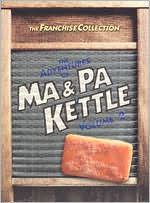 Adventures of Ma & Pa Kettle, Volume 2: DVD Cover