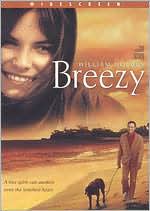 Breezy with William Holden: DVD Cover