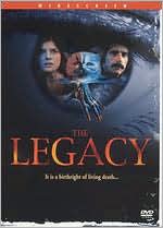 The Legacy with Katharine Ross: DVD Cover