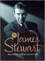 James Stewart - Hollywood Legends Collection with James Stewart: DVD Cover