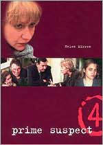 Prime Suspect 4 with Helen Mirren: DVD Cover