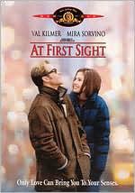 At First Sight with Val Kilmer: DVD Cover