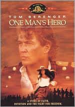 One Man's Hero with Tom Berenger: DVD Cover