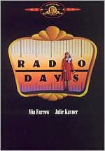 Radio Days with Mia Farrow: DVD Cover