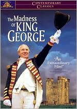 Madness Of King George with Nigel Hawthorne: DVD Cover
