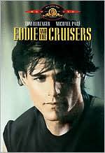 Eddie and the Cruisers with Tom Berenger: DVD Cover