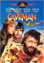 Caveman with Ringo Starr: DVD Cover