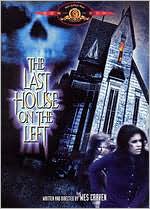 Last House on the Left with Wes Craven: DVD Cover