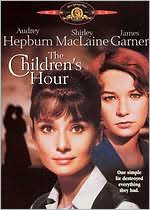 The Children's Hour with Audrey Hepburn: DVD Cover