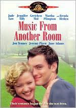 Music From Another Room with Brenda Blethyn: DVD Cover