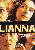 Lianna with Linda Griffiths: DVD Cover