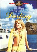 Darling with Julie Christie: DVD Cover